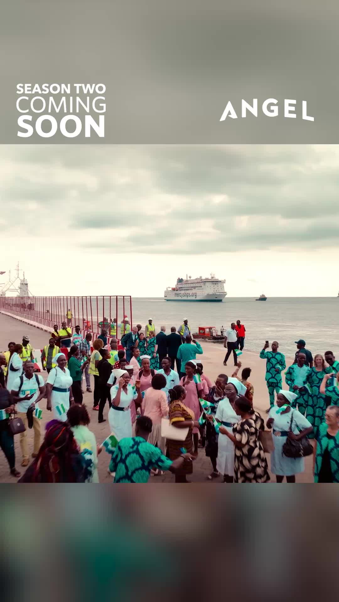 @Mercy Ships