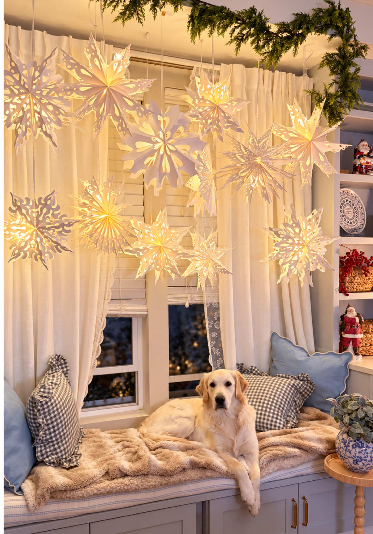 @Crystal | Cozy Home & Holiday