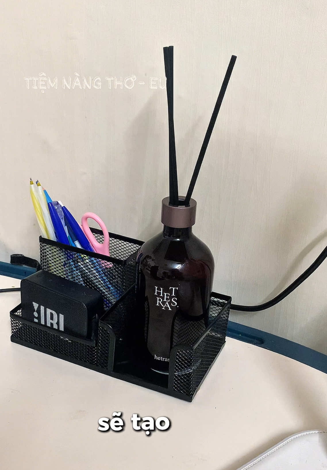 @Tiệm nàng thơ - EU