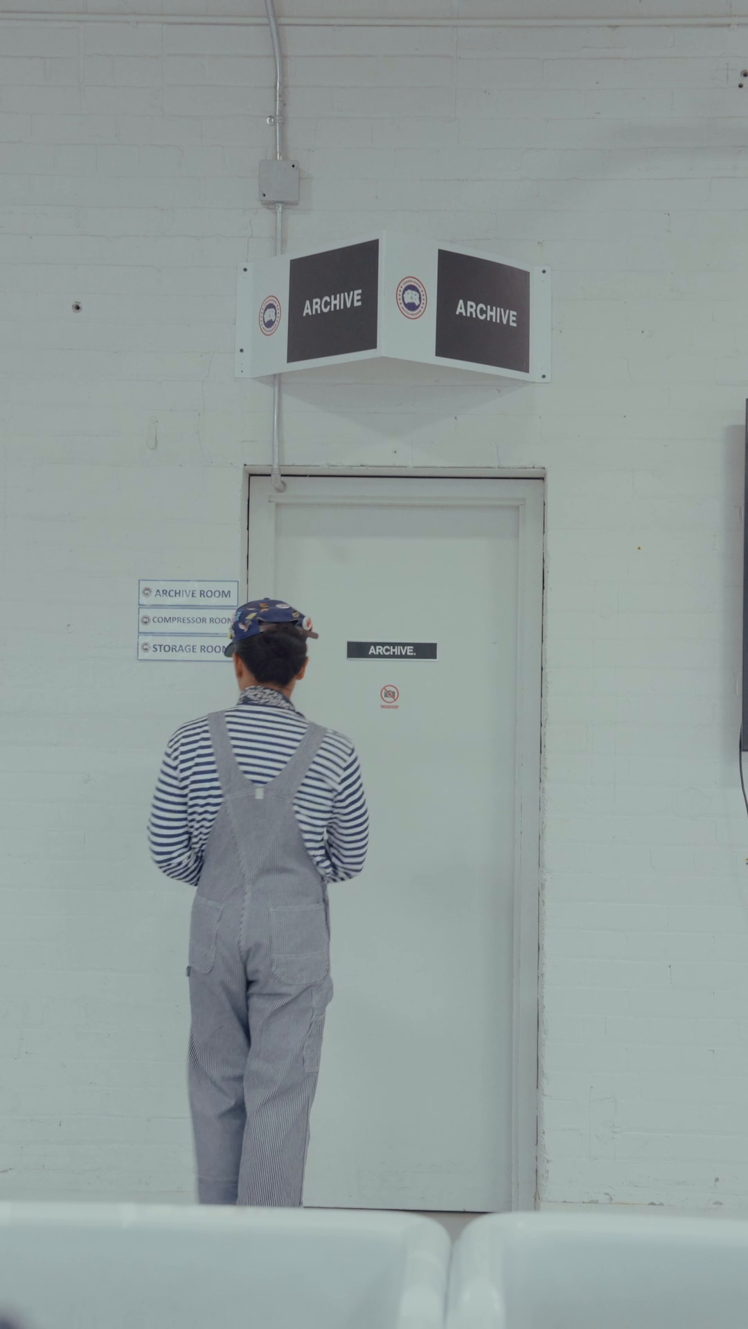 @Canada Goose