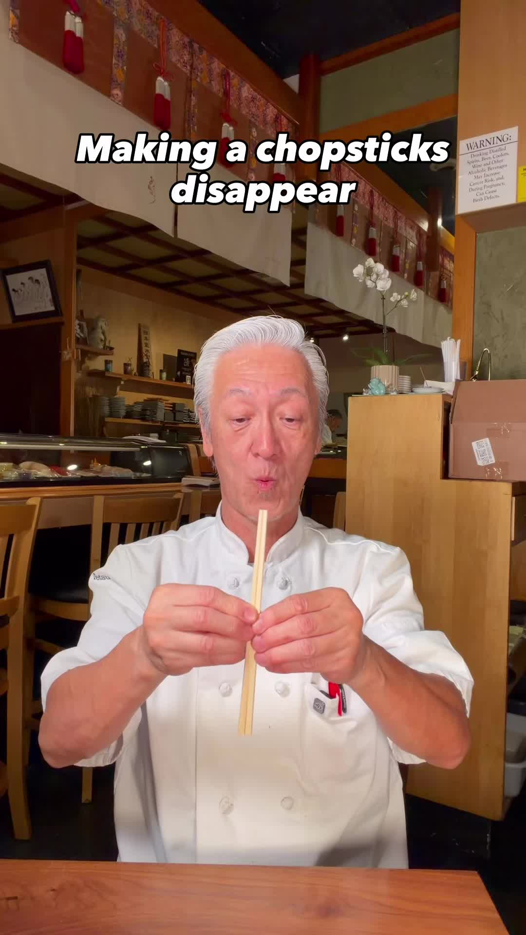 @Chef Tetsu