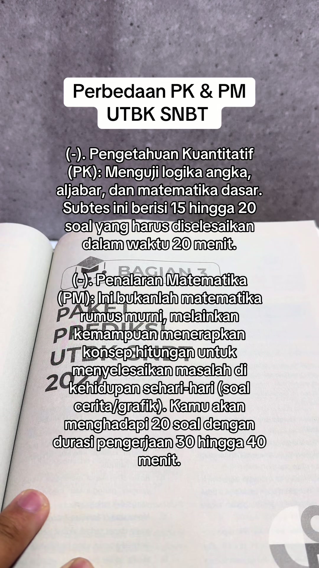 @WILDAN | TIPS PTN OSN SEKDIN |