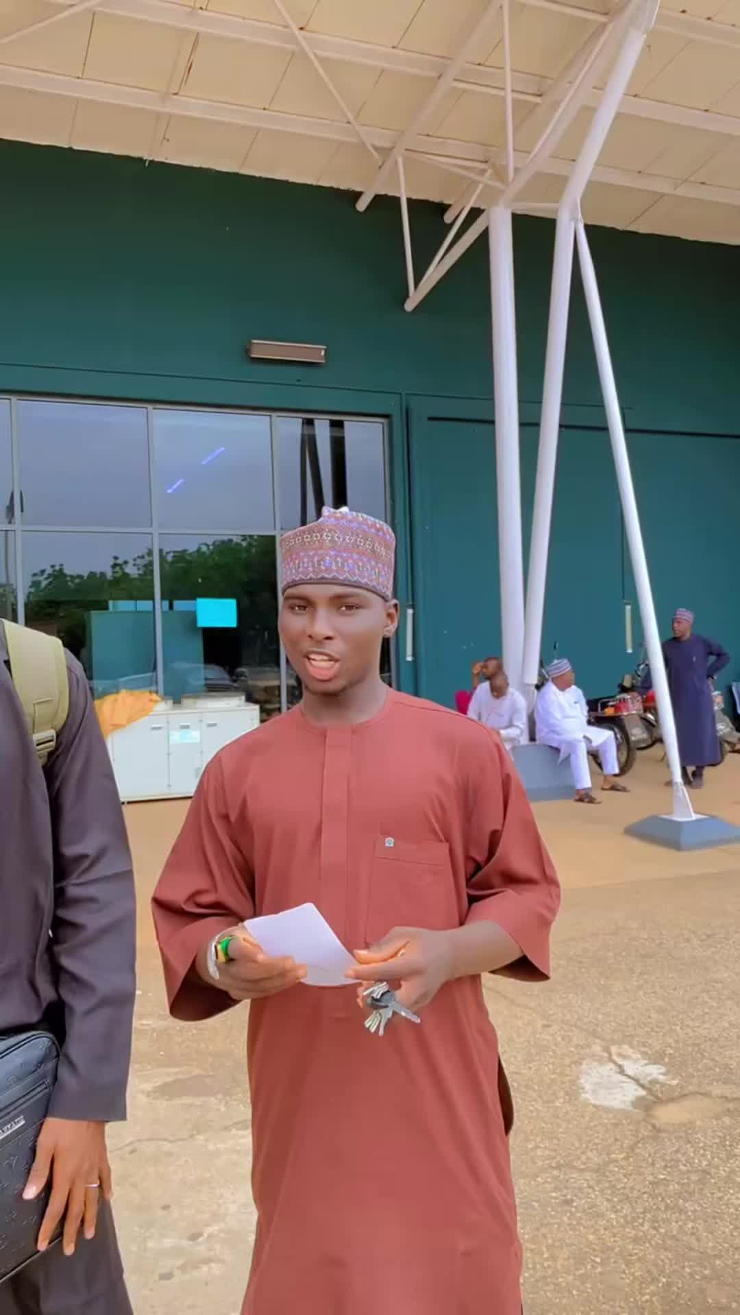 @Sulaiman Aliyu maikifi