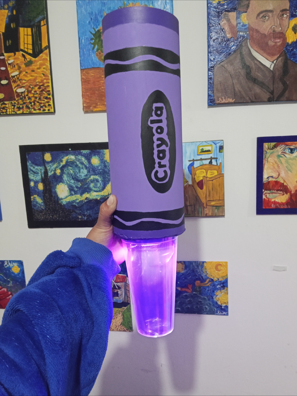 @shine art
