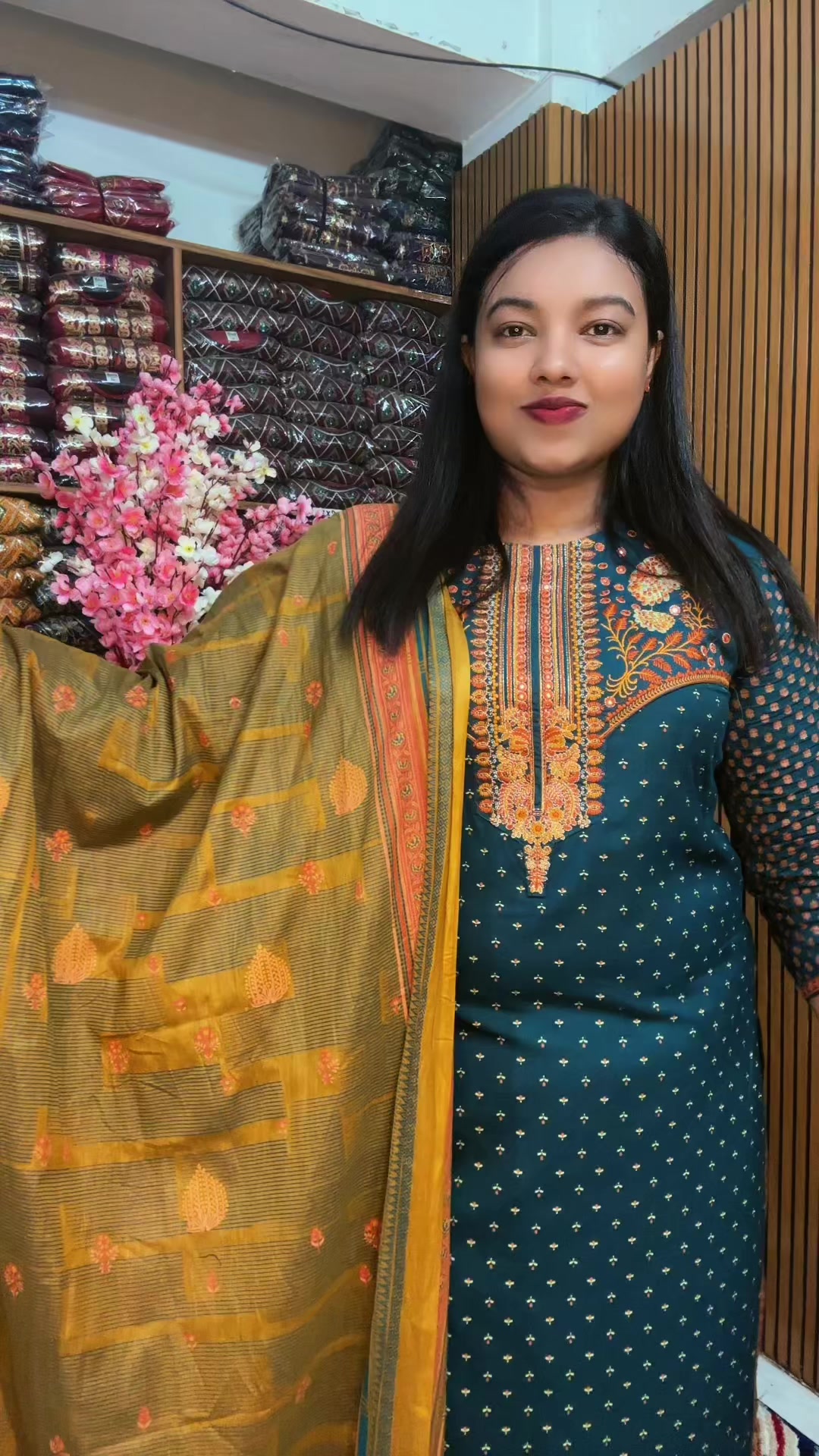 @টু পিস থ্রি পিস  কালেকশন