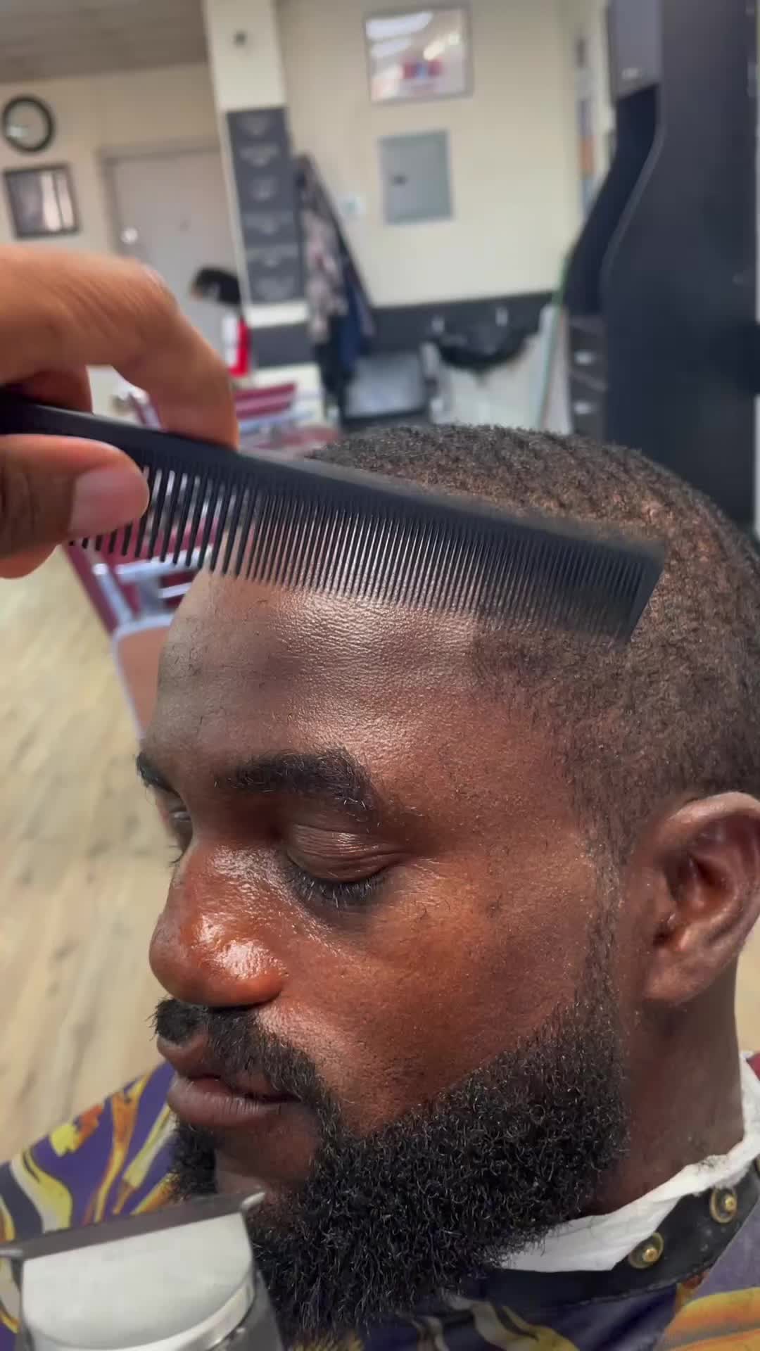 @Citytrends barbershop llc