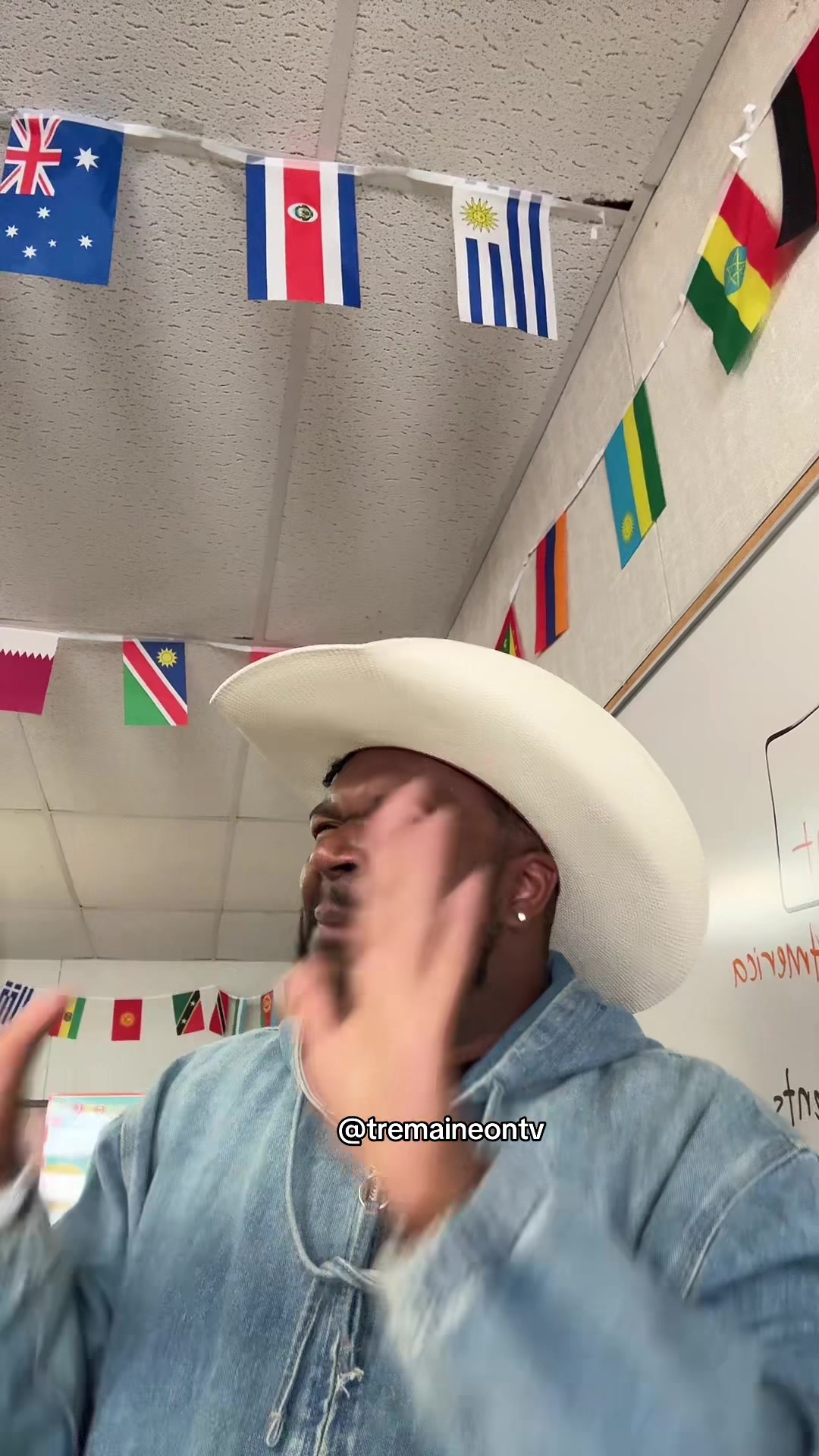 @TremaineOnTV