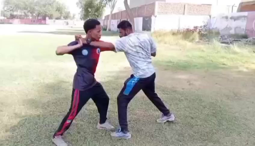 @Young Star Boxing Club Hyderab