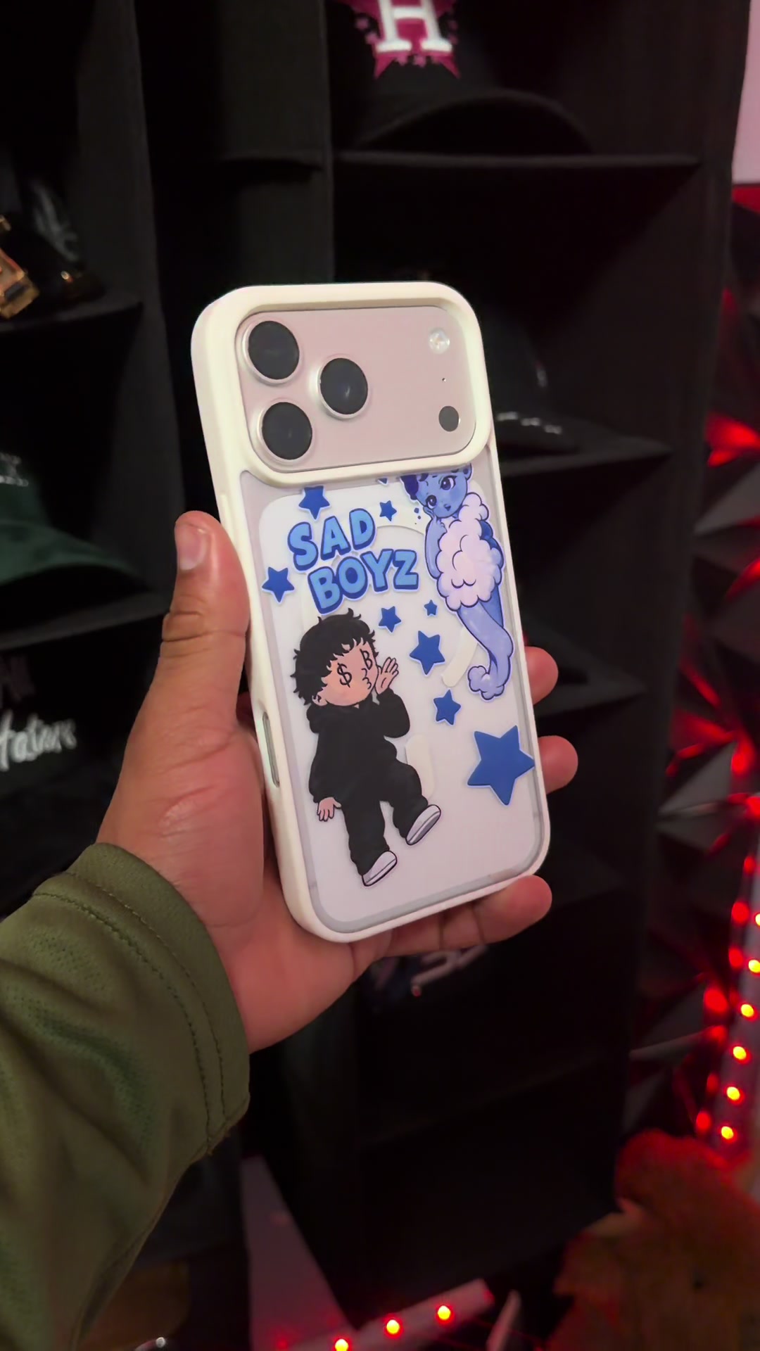 @H3NR7 Xz