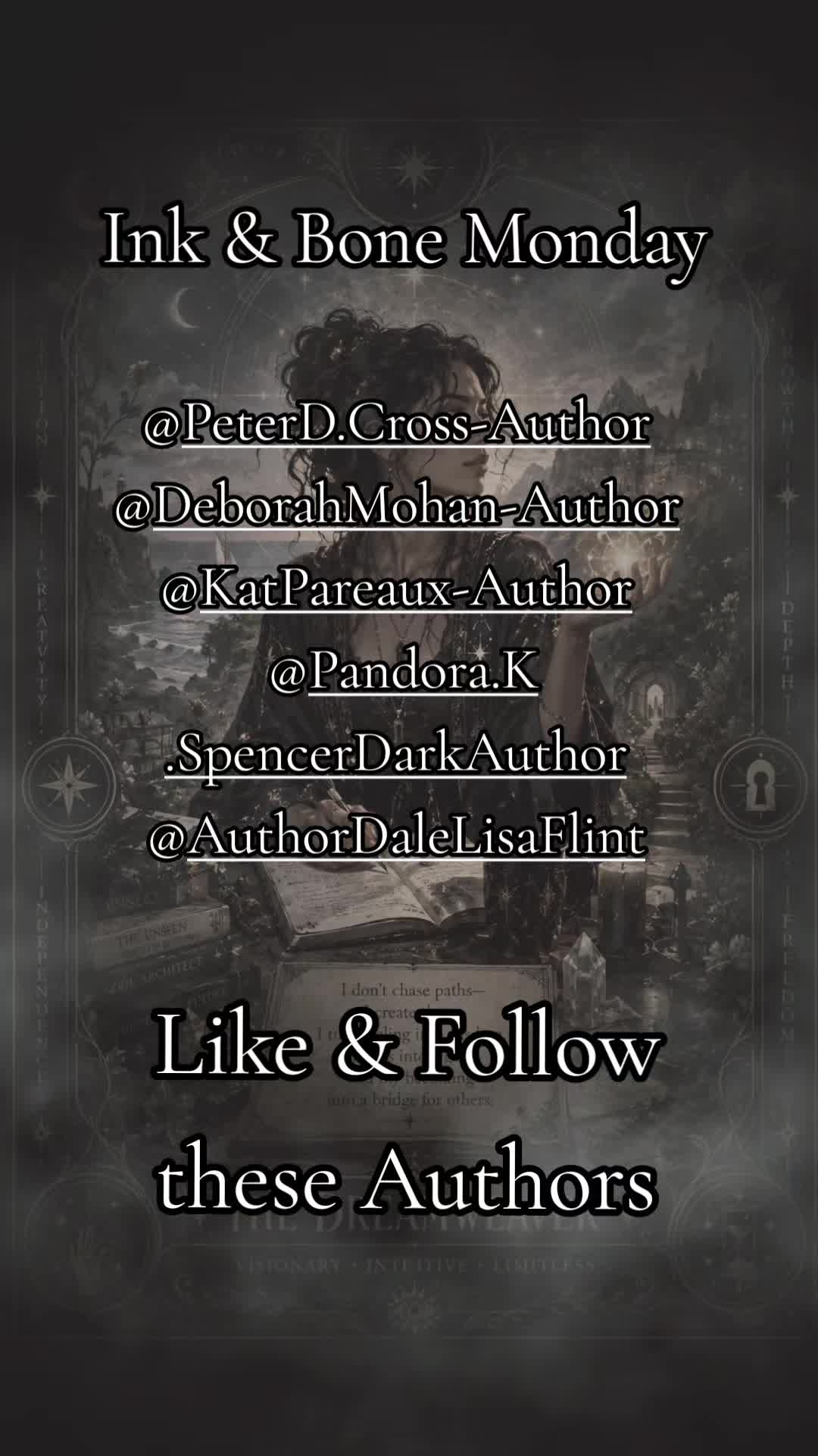 @Vesper Blackflyte Author