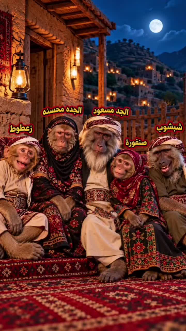 @مغامرات زعطوط وشبشوب
