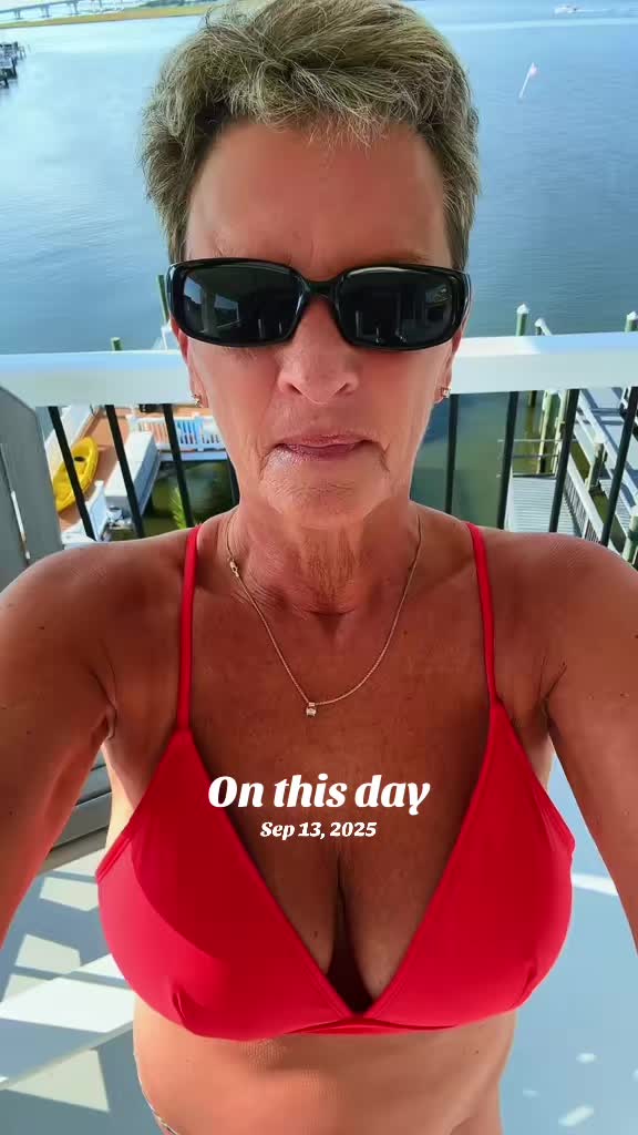 @Down the shore Dee Dee