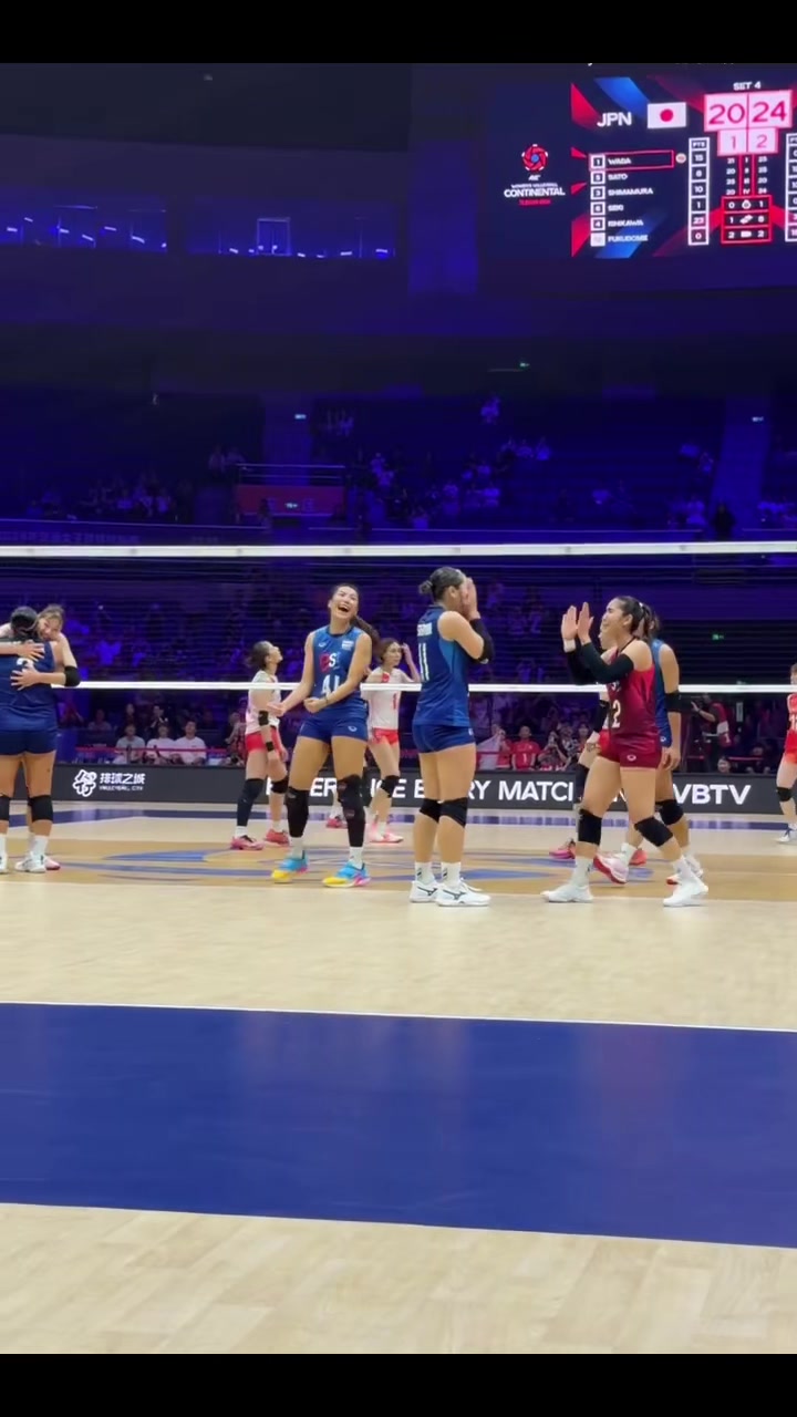@VOLLEYBALL CHINA 🇨🇳