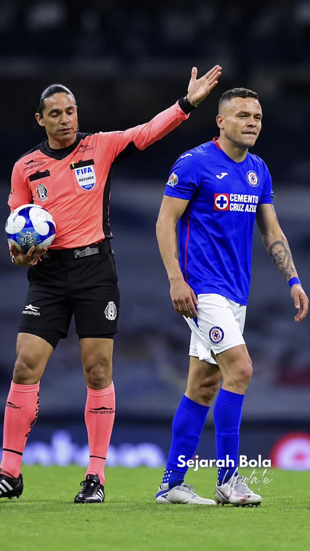 @Sejarah Bola