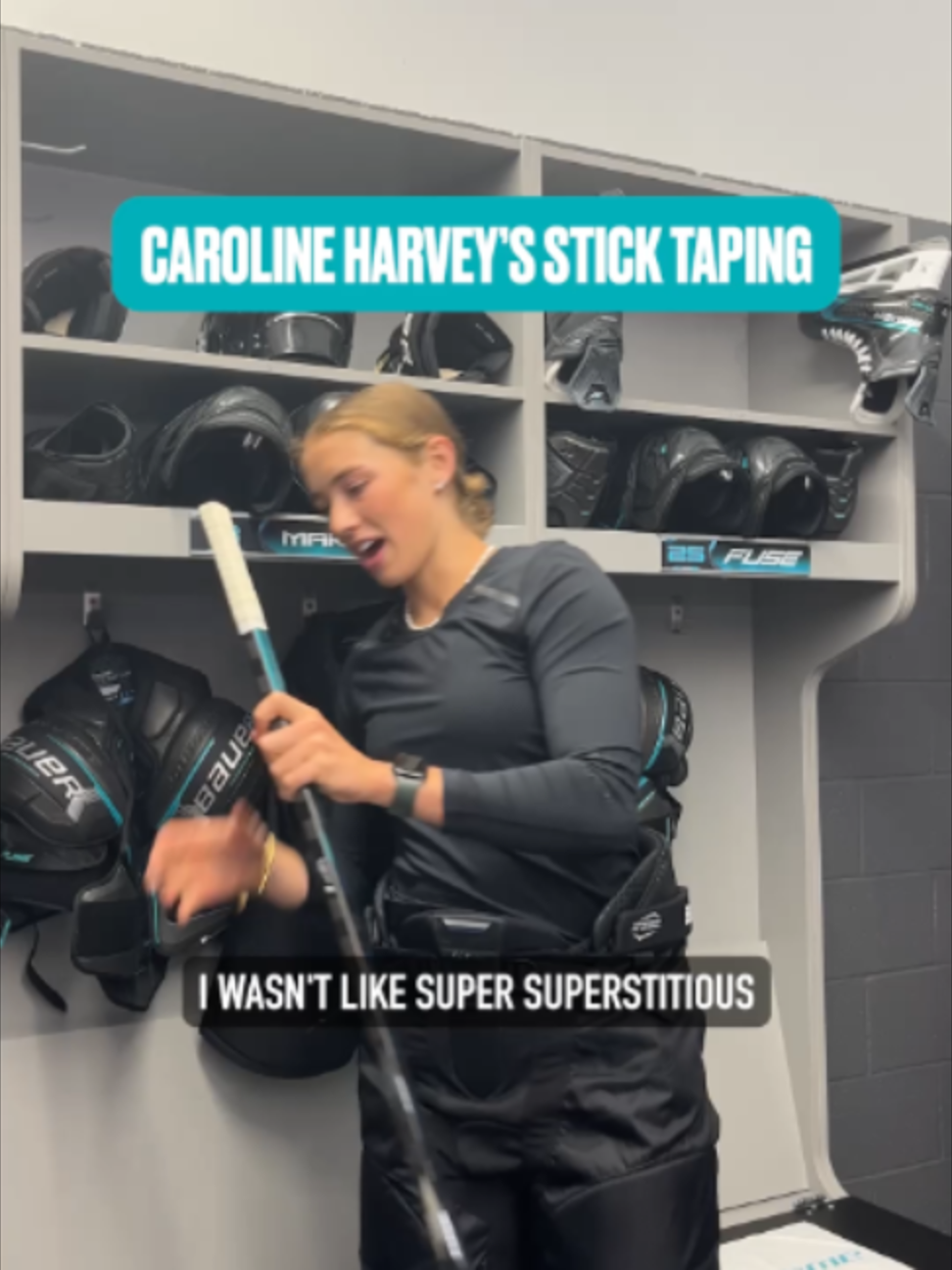@Bauer Hockey