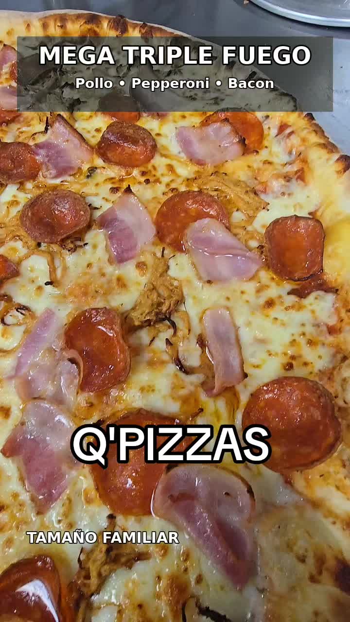 @Q'PIZZAS
