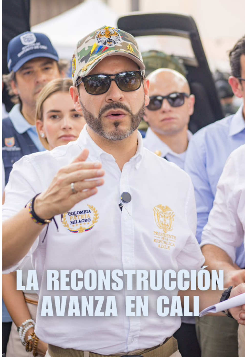 @Abelardo De La Espriella