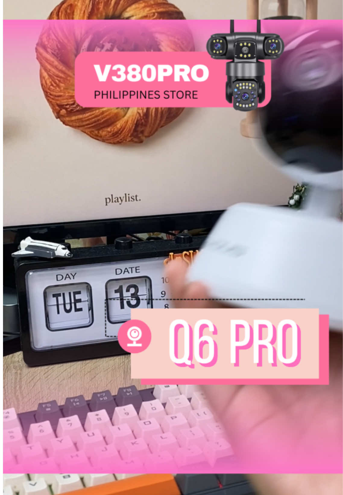 @V380 Pro Philippines
