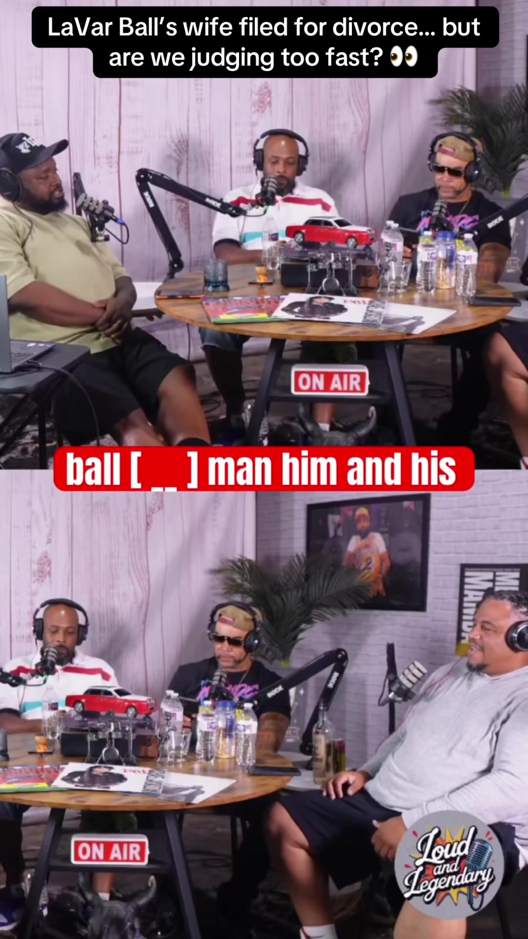 @One Thing Fasho Podcast