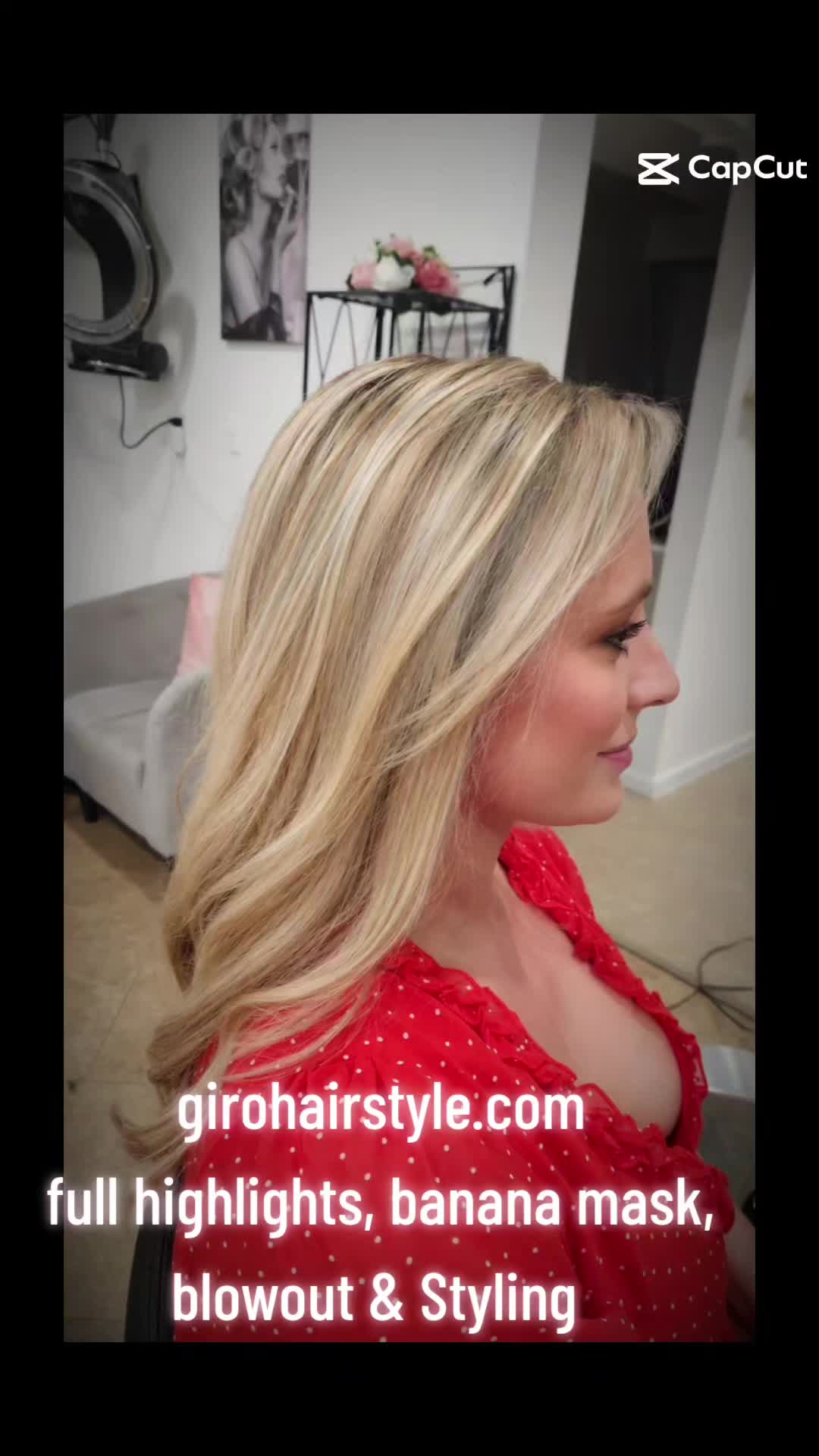 @Giro Hairstyle