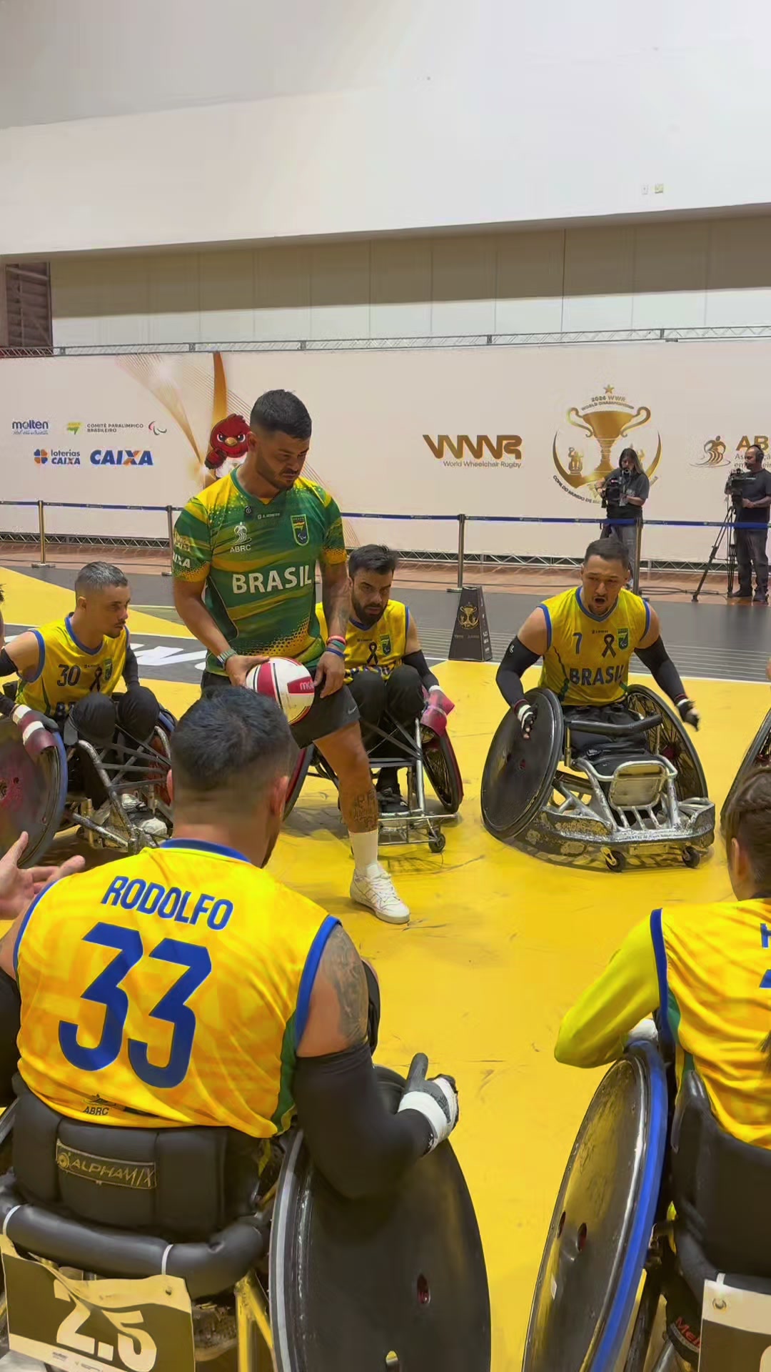 @Comitê Paralímpico Brasileiro