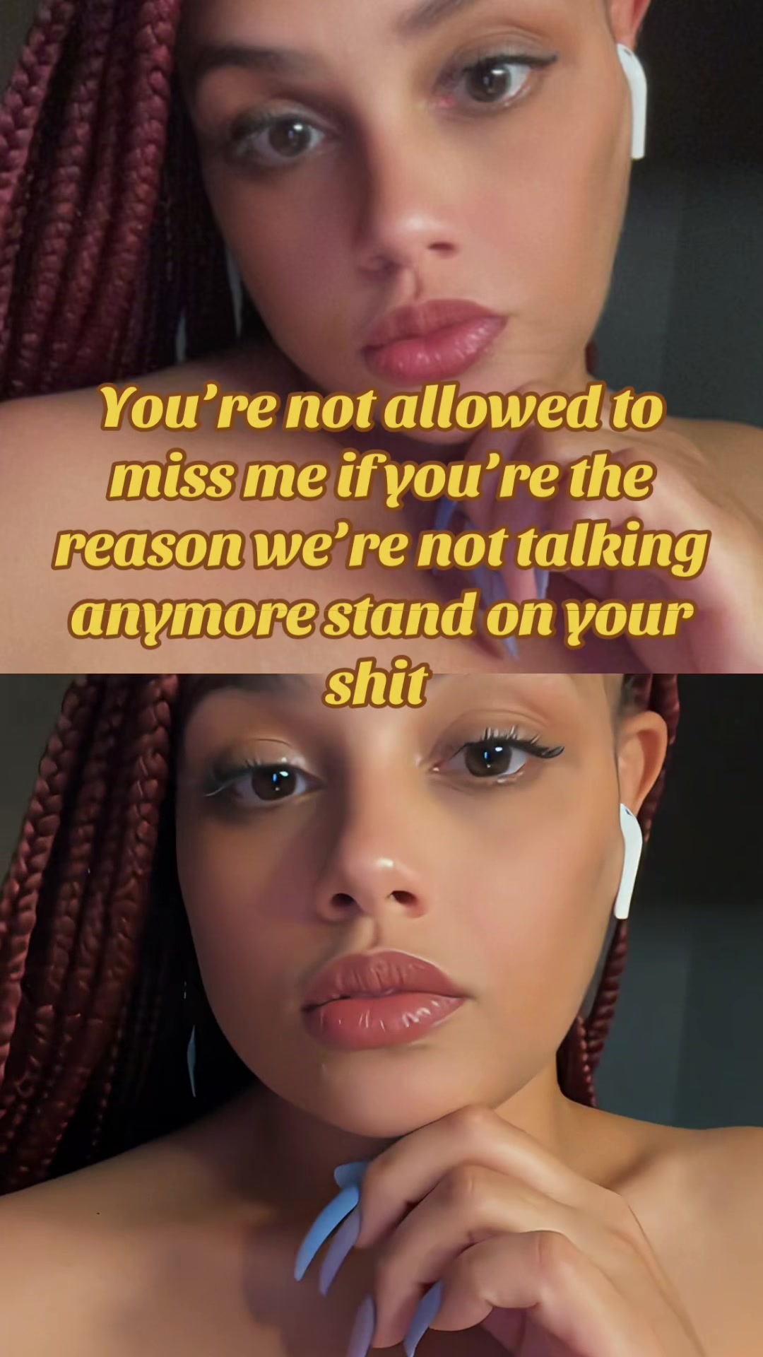 @Sweet mocha baby
