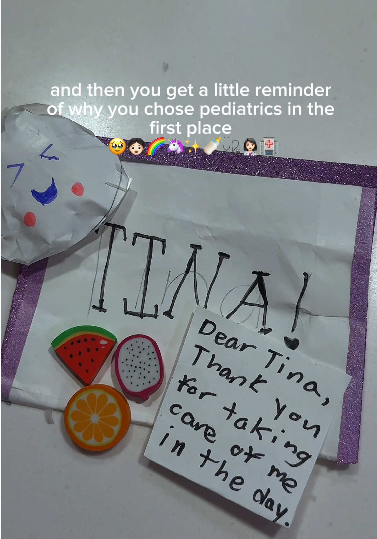 @Tina | Peds RN 🤍🧸