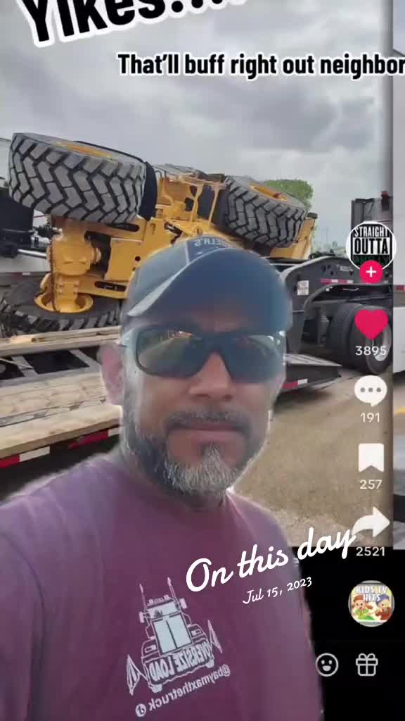 @Baymax the truck