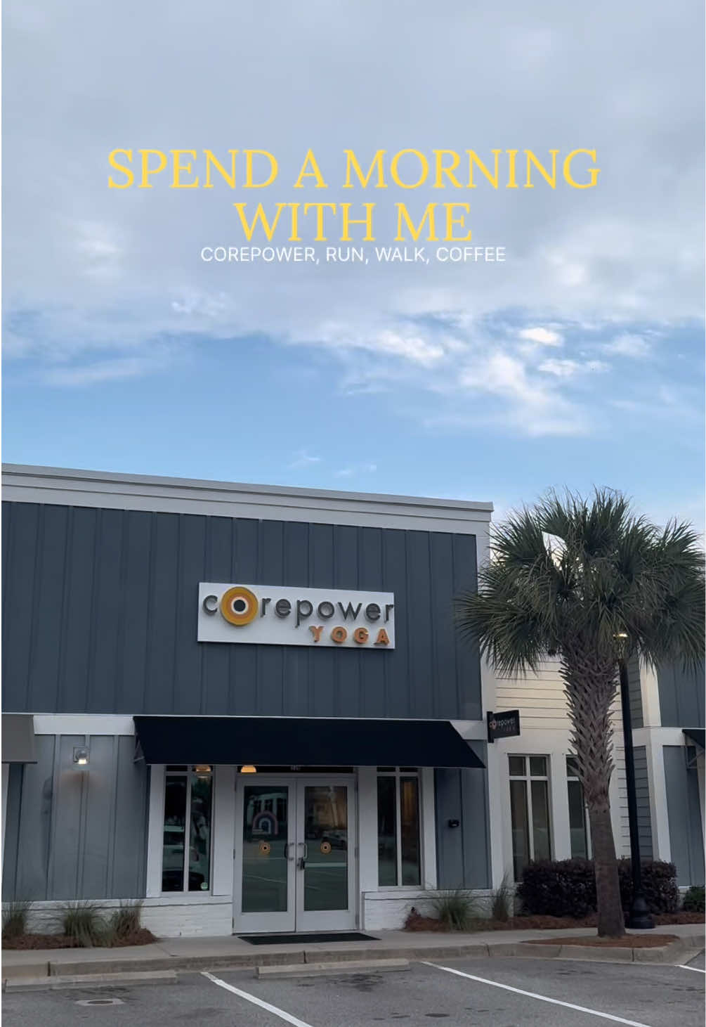 @chloe | running & pt student