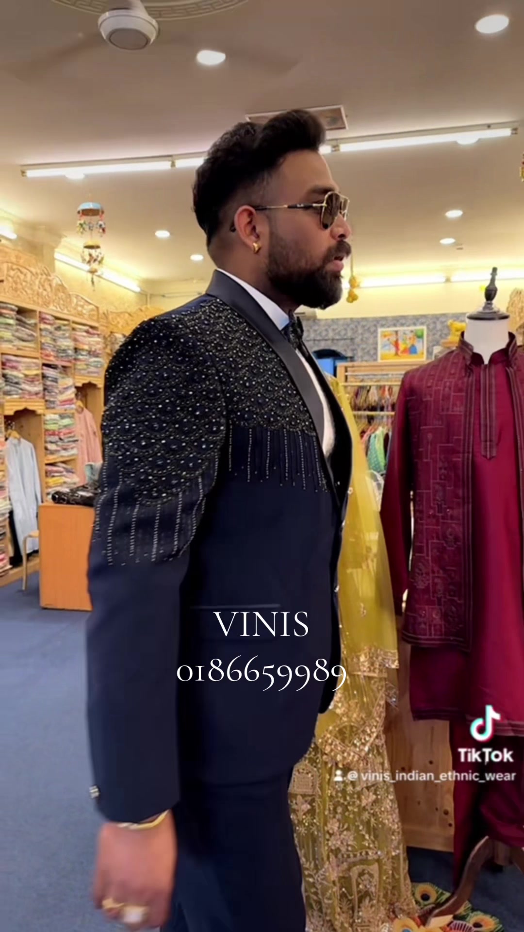 @Vini&rsquo;s  indian ethnic wear
