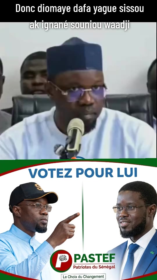 @Le vrai s&eacute;n&eacute;galais