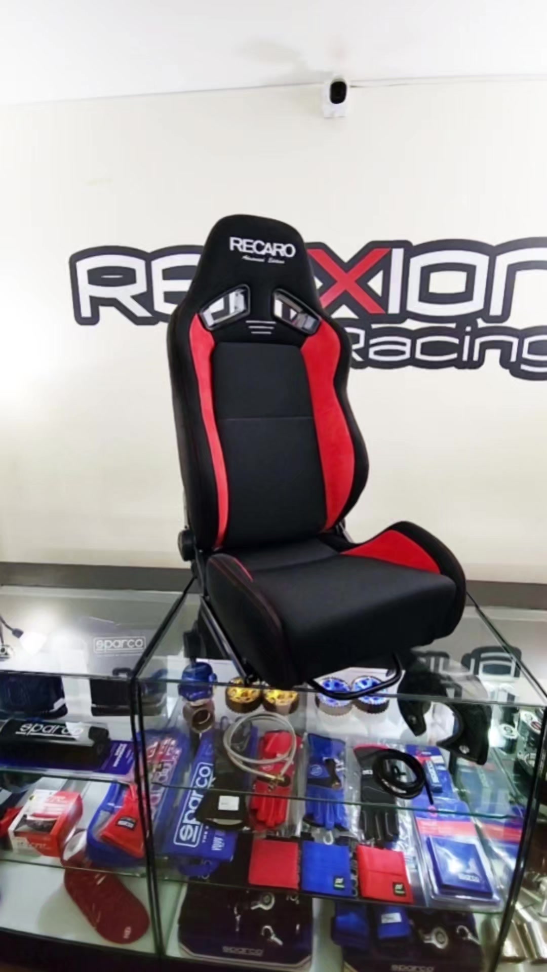 @Reaxion Racing