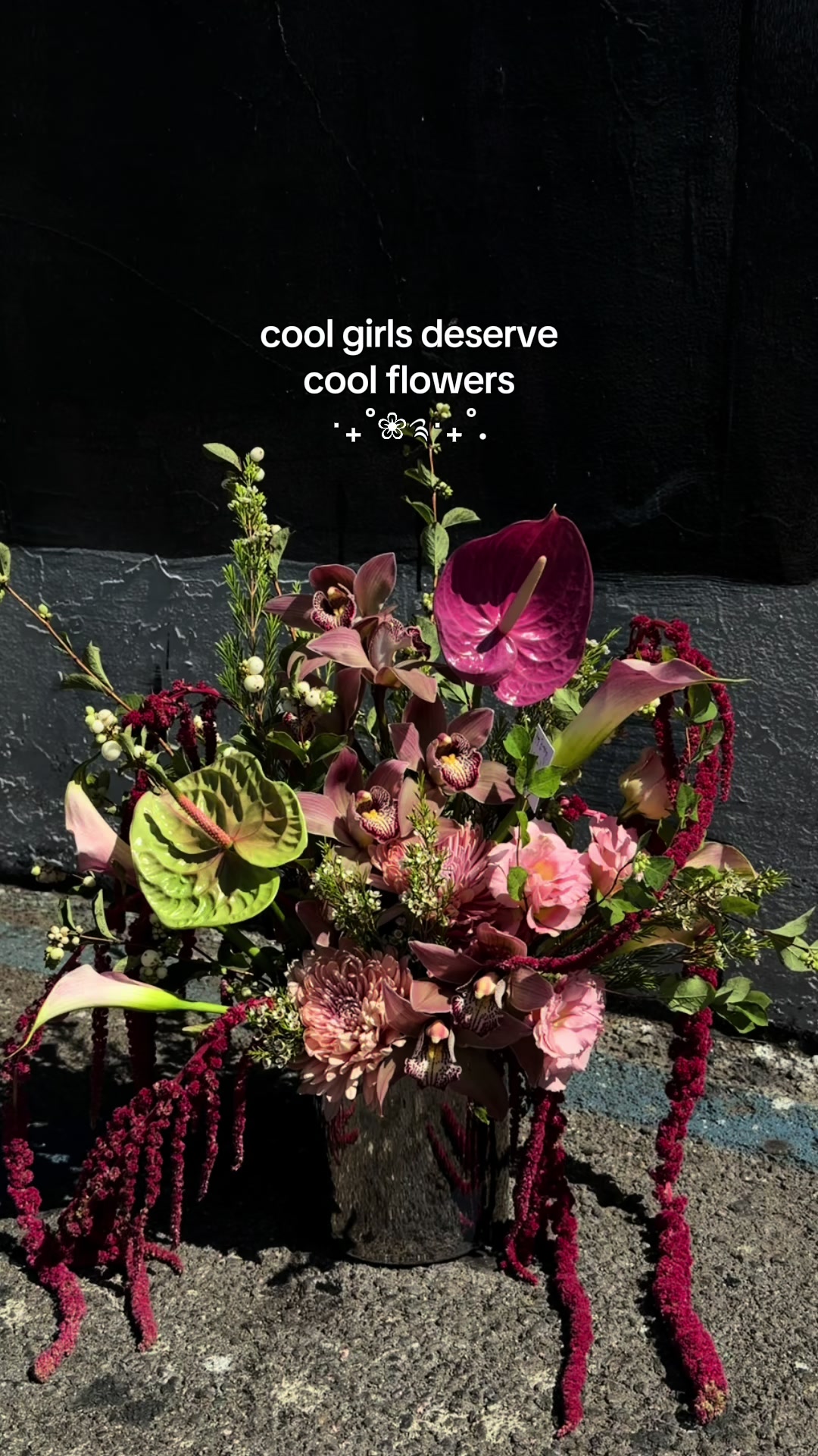 @Sarah | Los Angeles Florist ❀