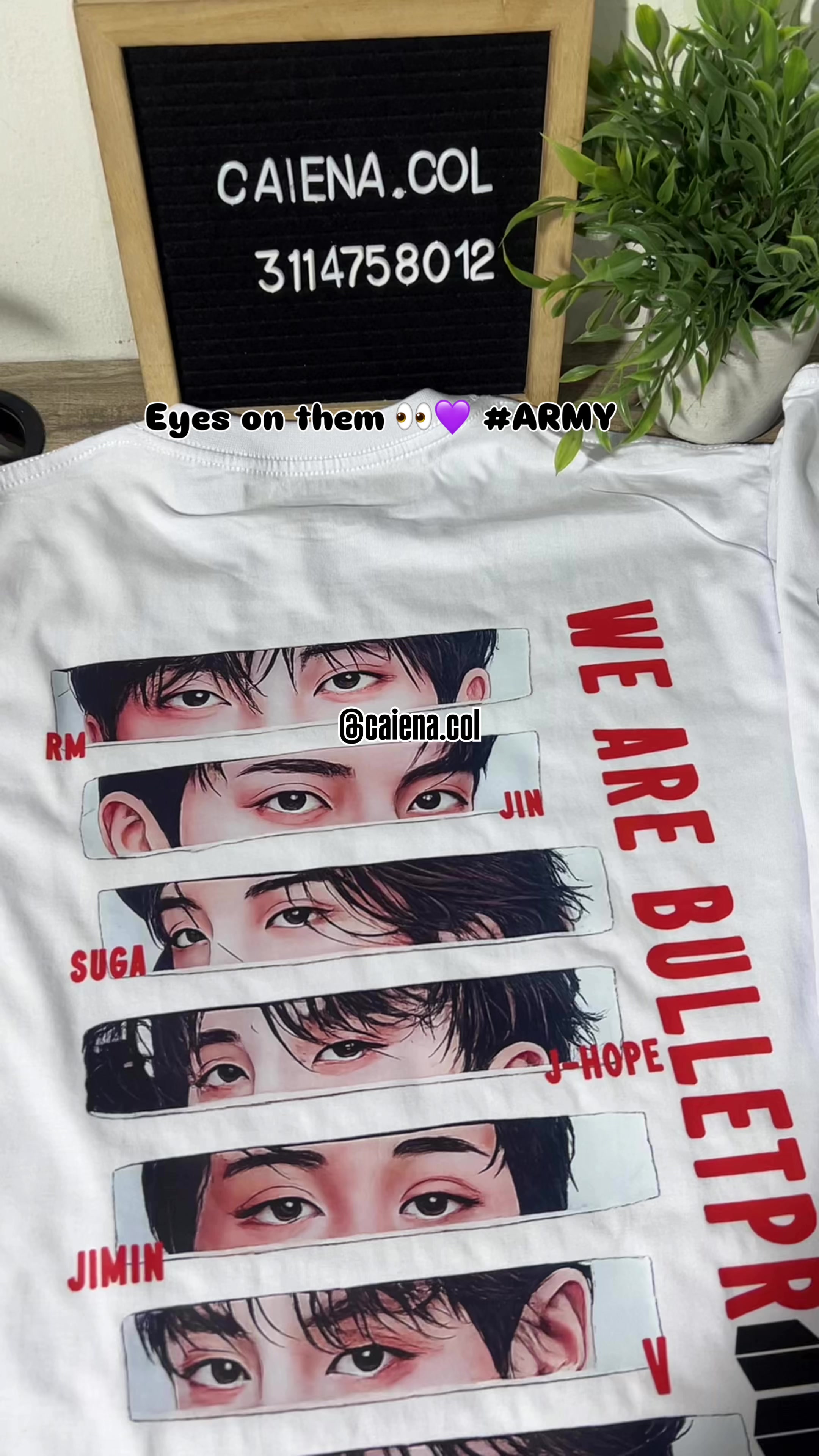 @Camisetas Personalizadas