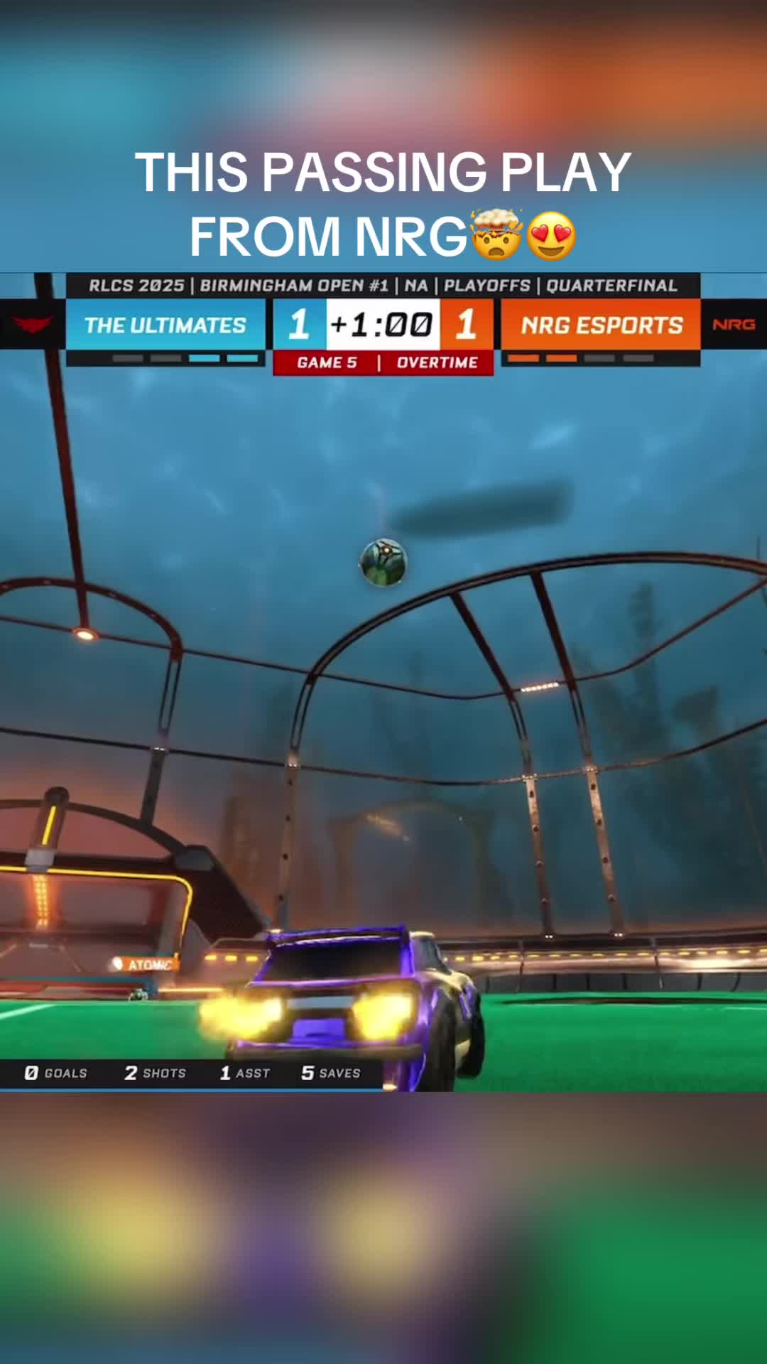 @Rocket League Esports