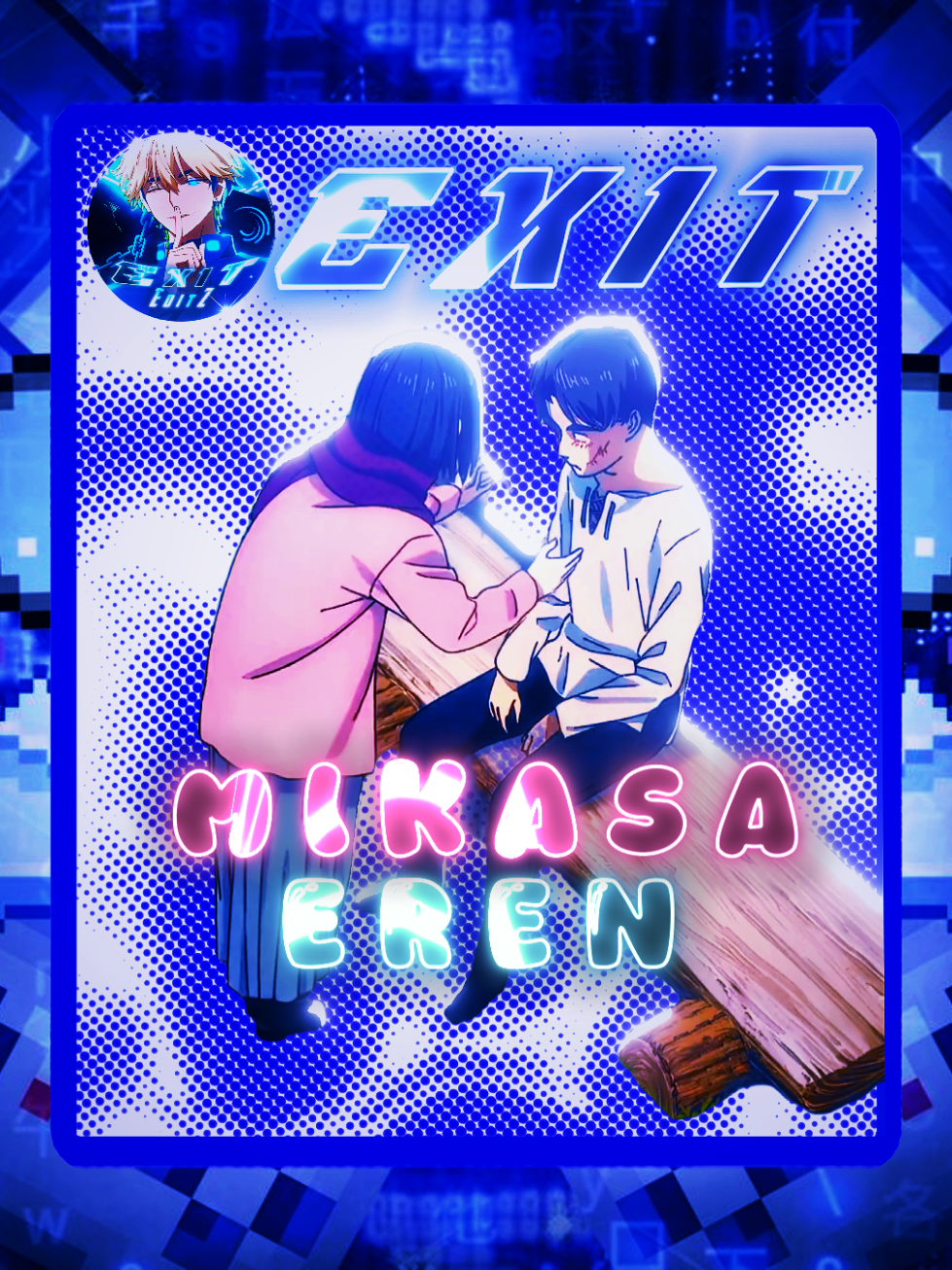 @𝗘 𝗫 𝗜 𝗧
