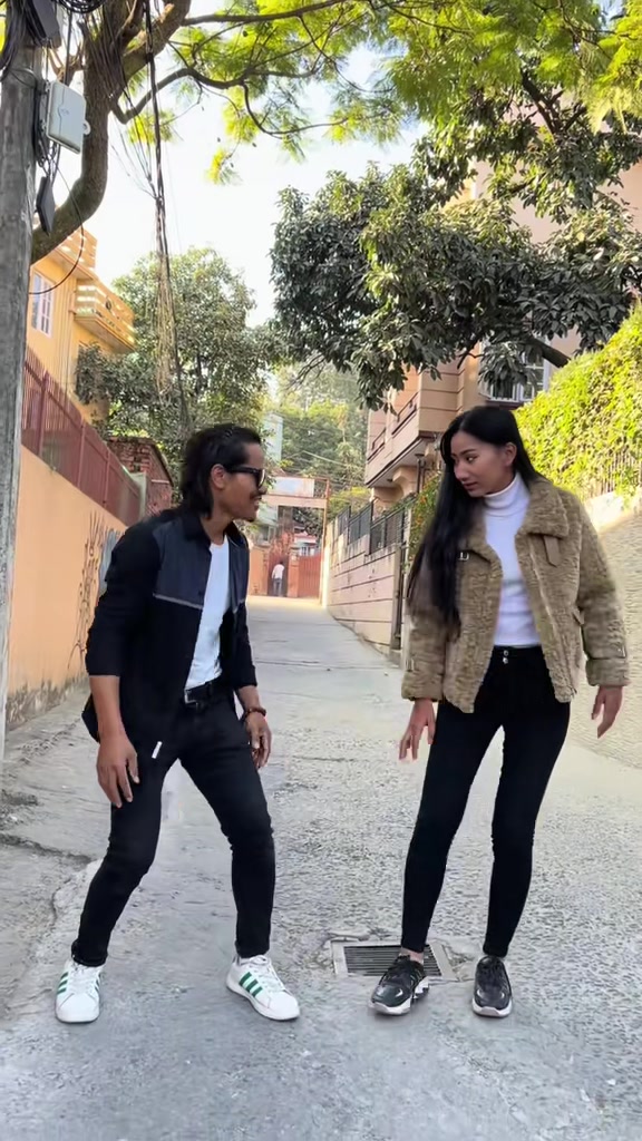 @Aava Thapa (BabaChoriOfficial)