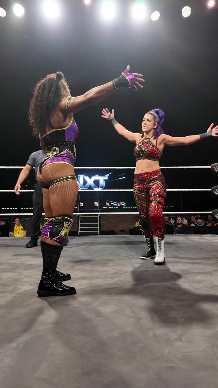 @WWE NXT