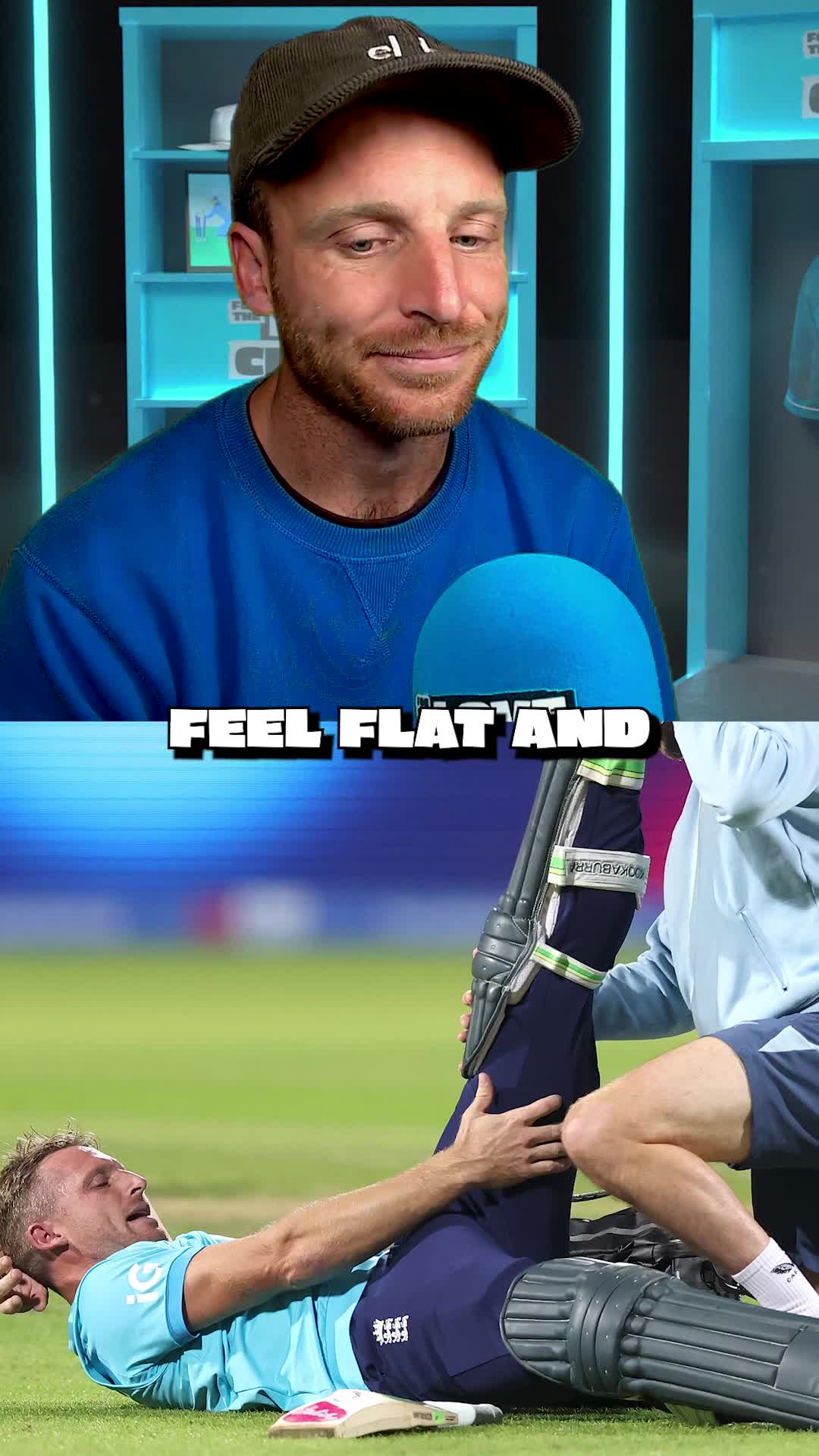 @For The Love of Cricket