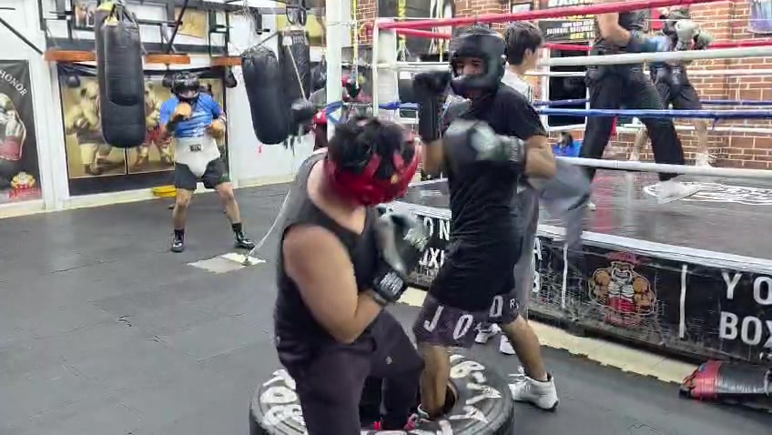 @Yonekura Boxing Club