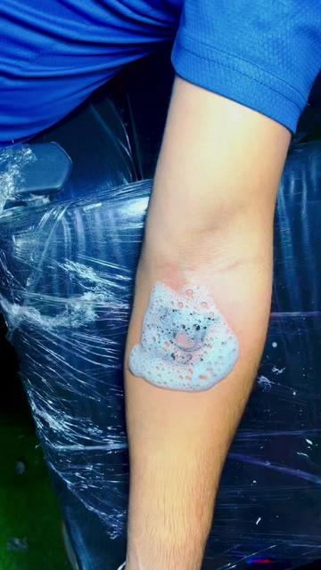 @Allen 3D Tattoo & suppliers