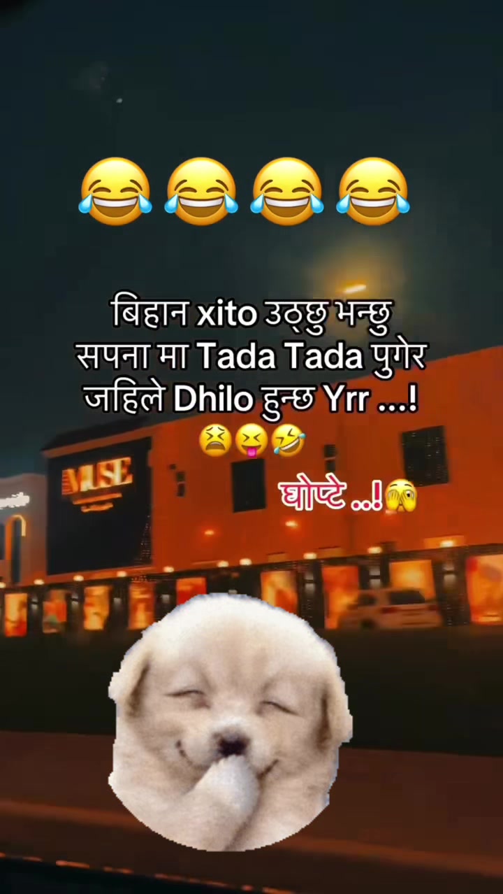 @Na Tum Janoo Na Hum ✌️