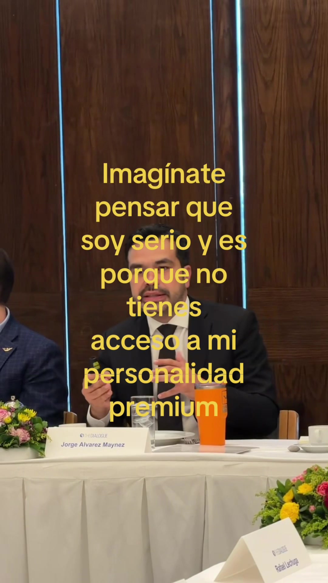 @Jorge Álvarez Máynez