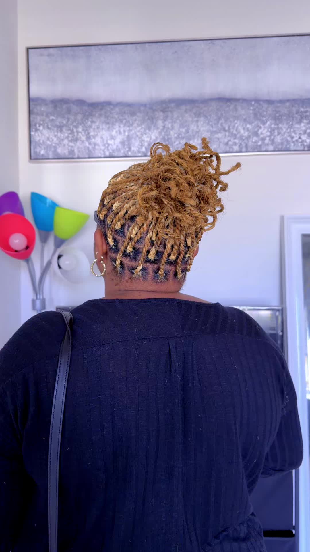 @Rosenberg Makeup/Hair Braider