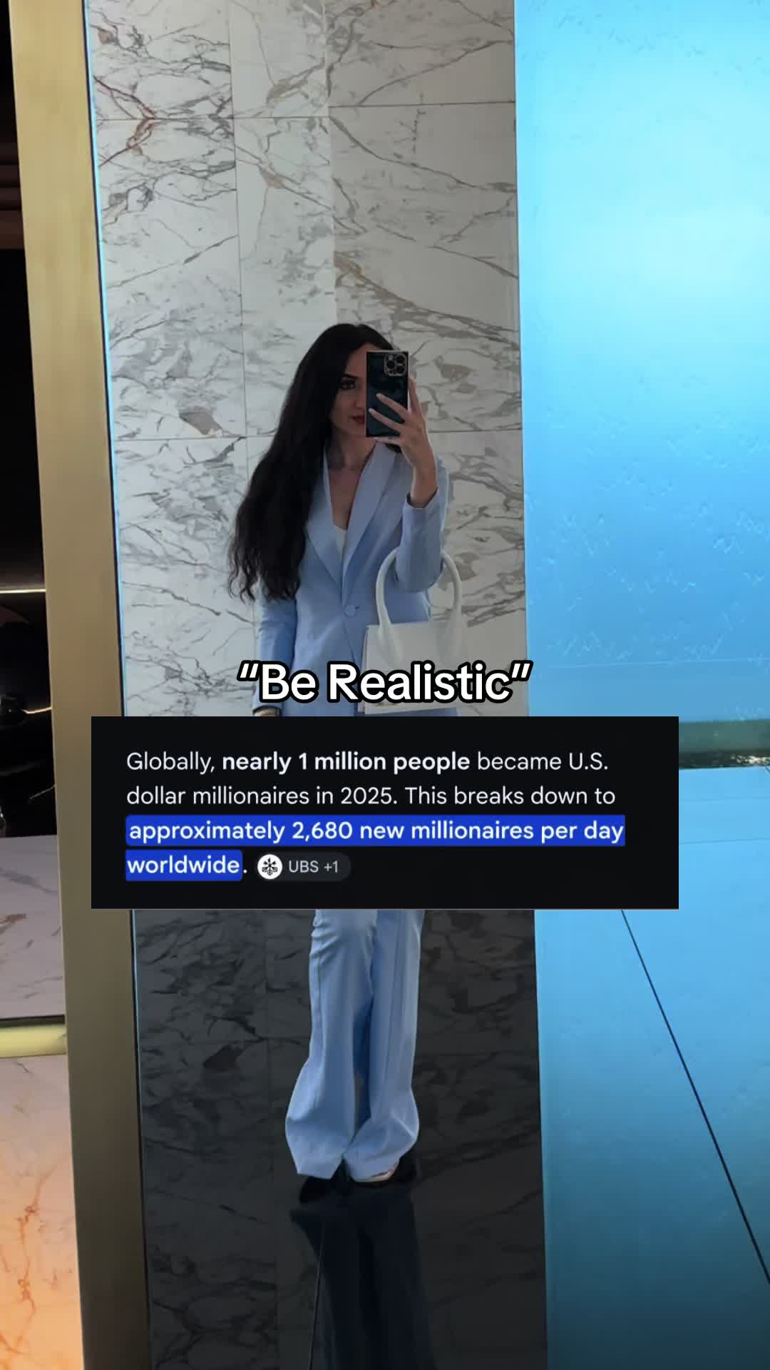 @Baddie in Business