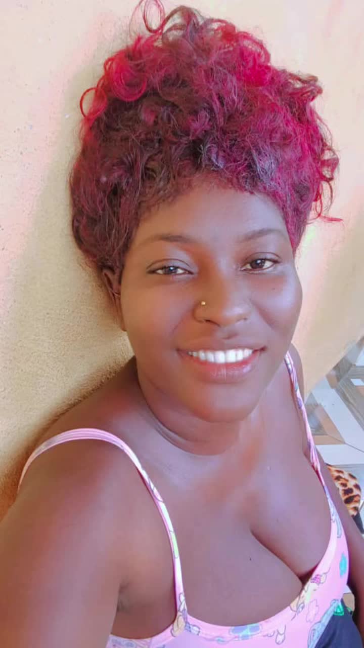 @Mrs Bangura 001๐๐