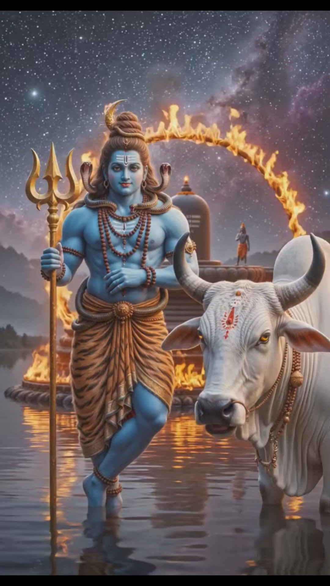 @Jai Shree Mahakal ๐ฑ๐๐๏ธ๐ฉ