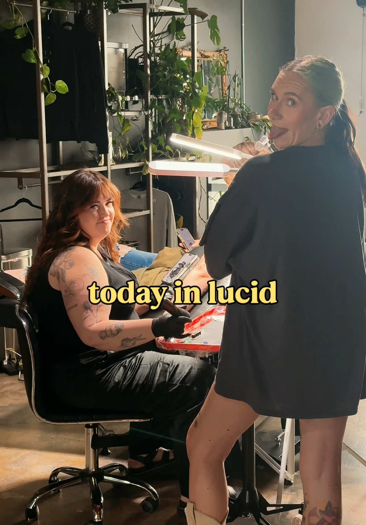 @Lucid Studios Tattoo