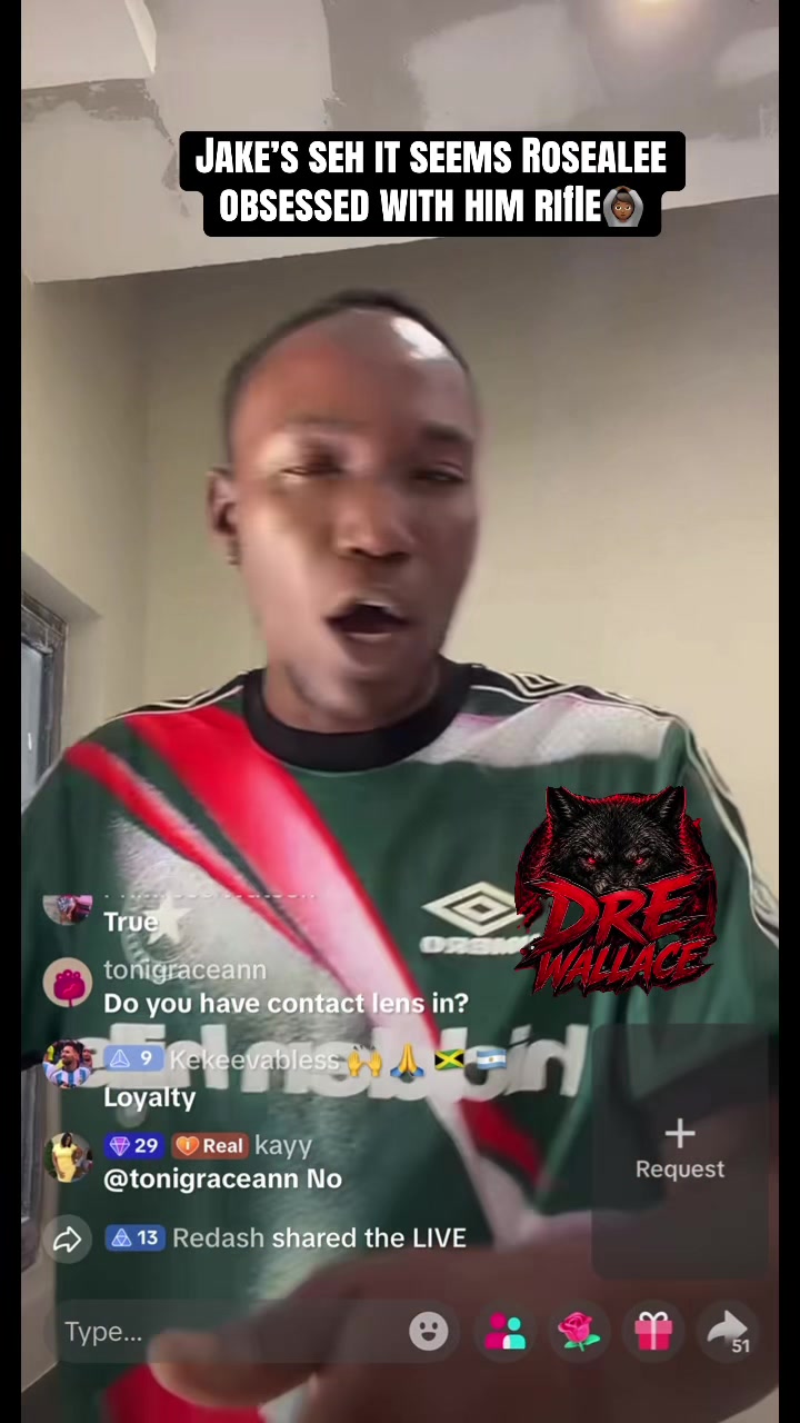 @๐ฟ๐๐Dre Wallace๐๐๐ฟ