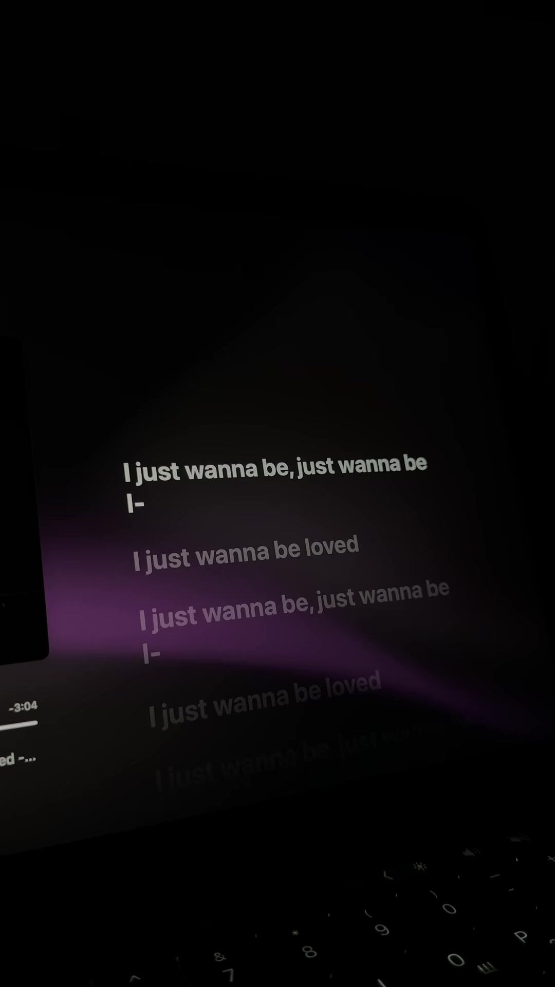 @SONG LYRICS